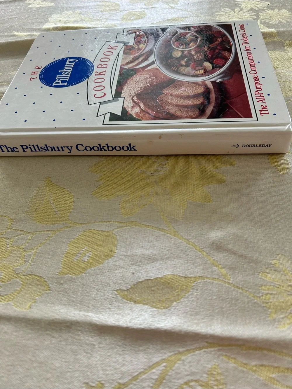 The Pillsbury Cookbook 1989 Edition